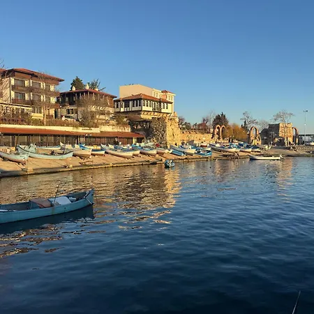 Windmill With Sea View Apartmán *