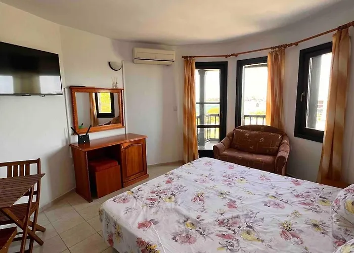 Windmill With Sea View Apartmán