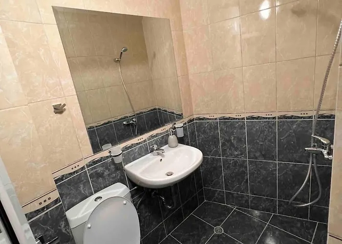 Windmill With Sea View Apartmán Nesebar