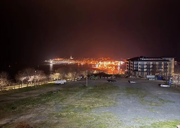 Apartmán Windmill With Sea View