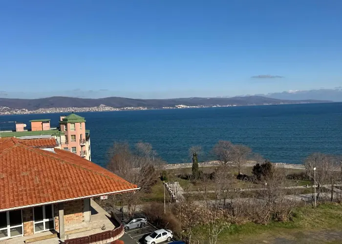 Apartmán Windmill With Sea View