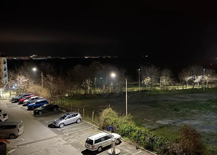 Apartmán Windmill With Sea View