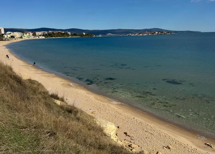 Windmill With Sea View Nesebar