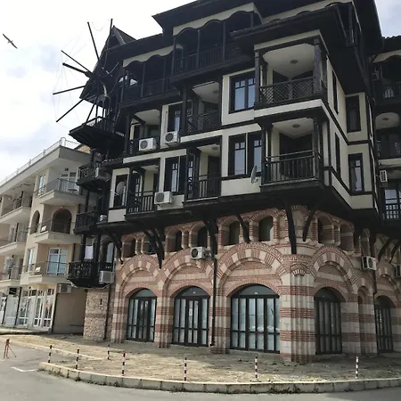 Apartament Windmill With Sea View Nesebăr