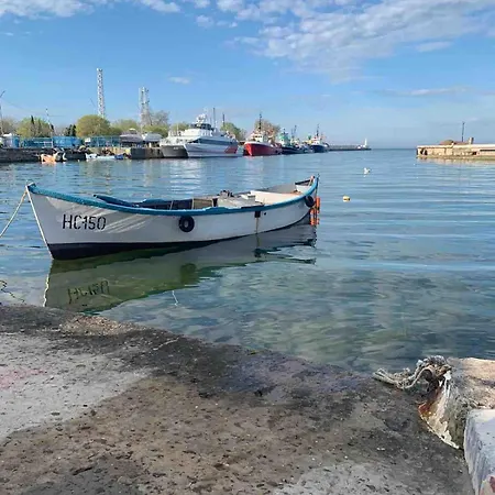 Windmill With Sea View *