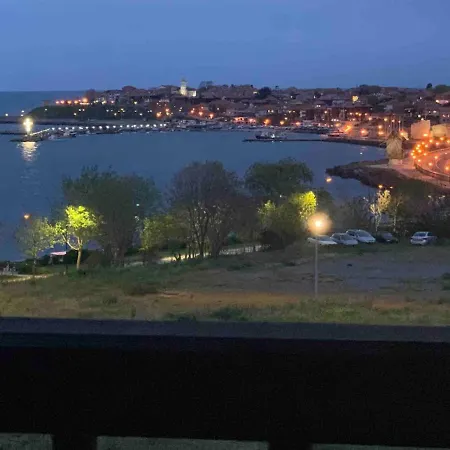 Windmill With Sea View Apartamento *