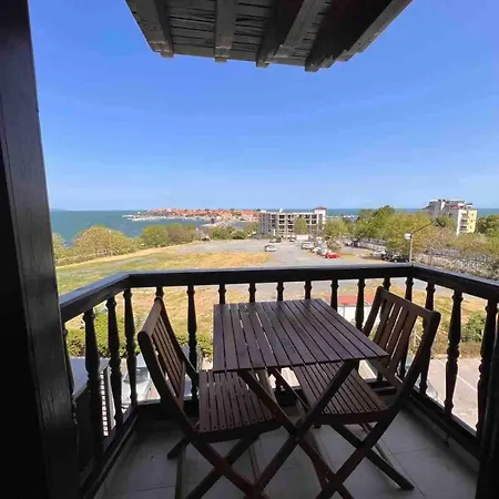 Windmill With Sea View Apartamento *