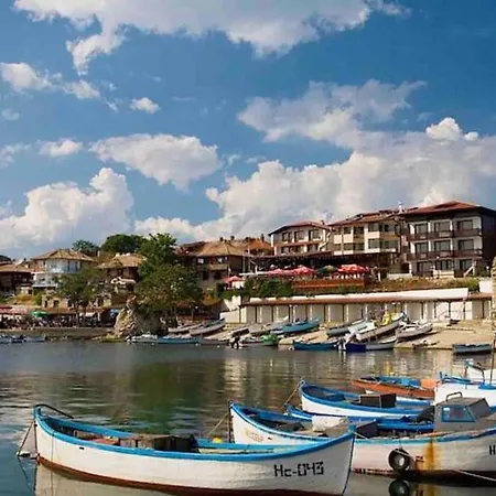 Windmill With Sea View Apartamento *