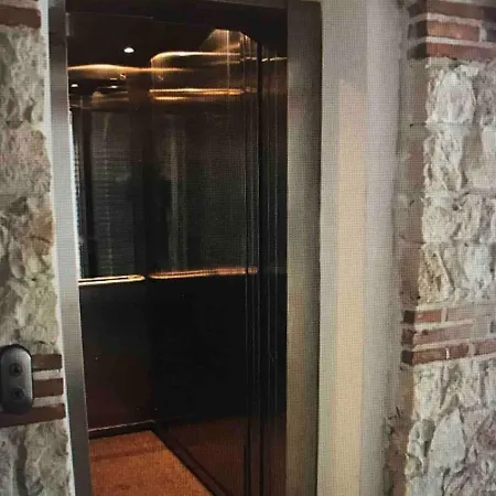 Windmill With Sea View * 네세부르