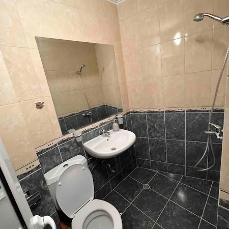 Windmill With Sea View Apartamento Nesebar