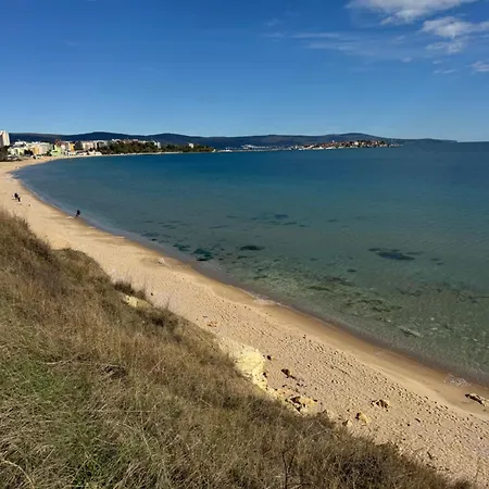 Windmill With Sea View Nesebar