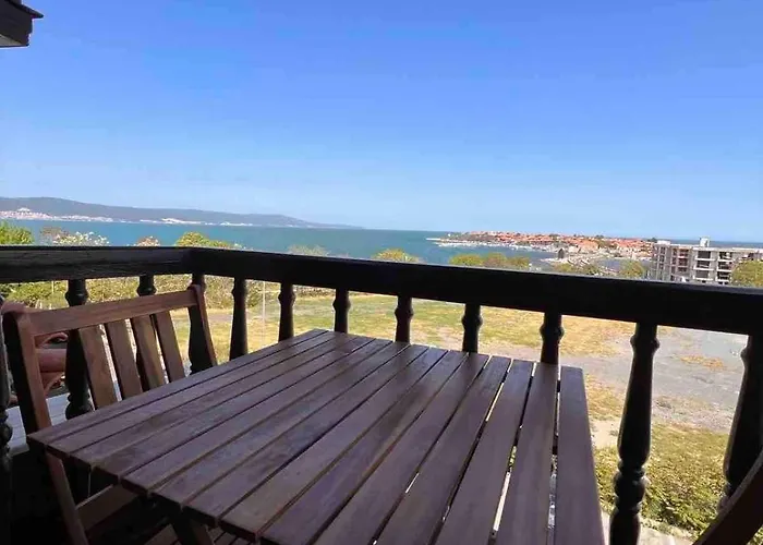 Windmill With Sea View アパート *