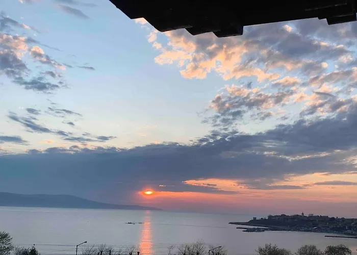 アパート Windmill With Sea View *