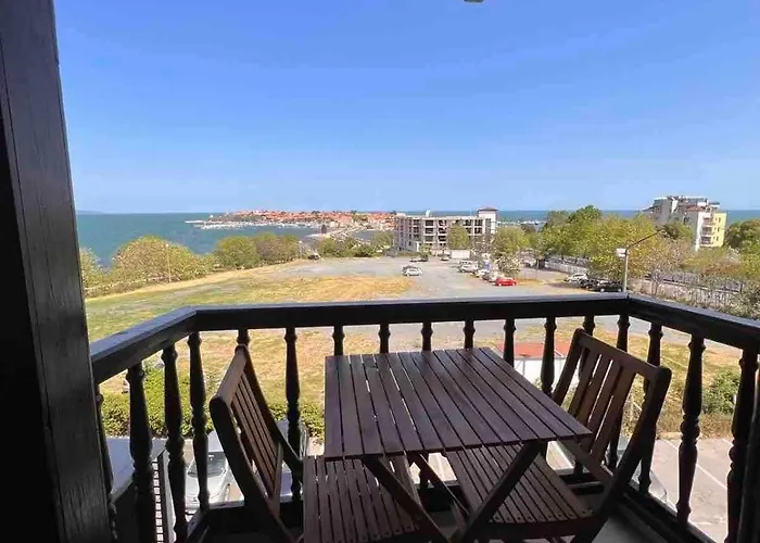 Windmill With Sea View アパート *