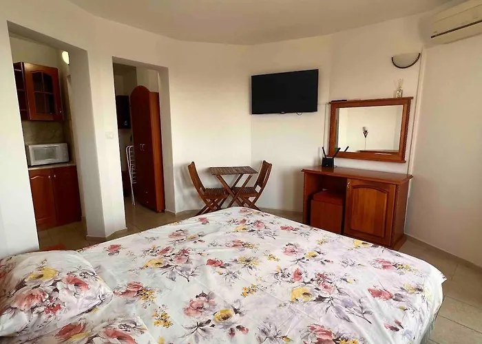 Windmill With Sea View * ネセバル