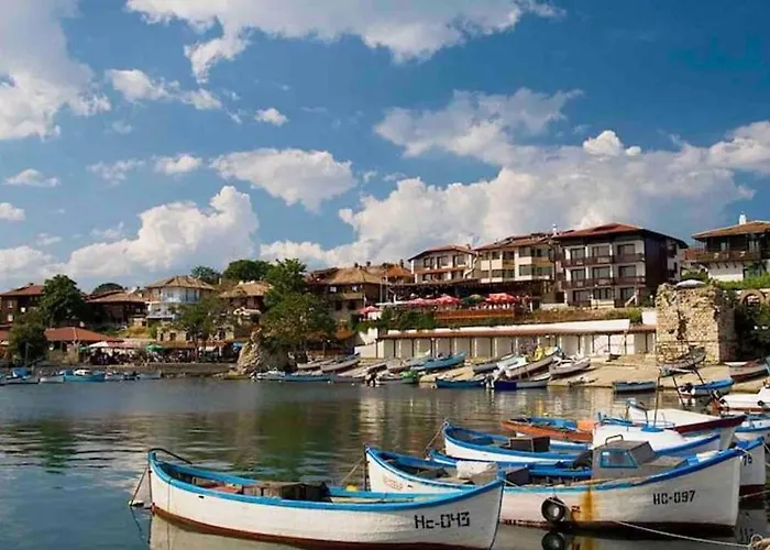 Windmill With Sea View アパート *