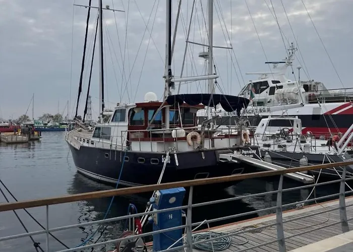 Windmill With Sea View アパート