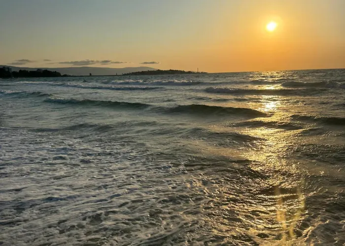 Windmill With Sea View ネセバル