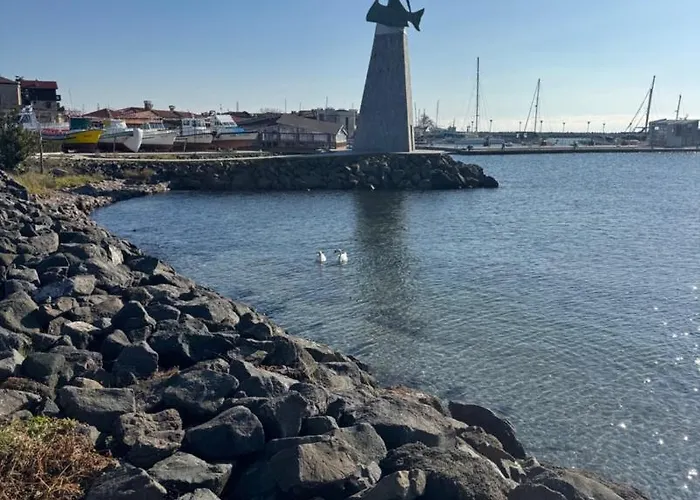 Windmill With Sea View *