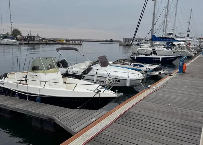 アパート Windmill With Sea View